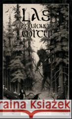 Las ożywionego mitu Robert Holdstock 9788396419606 Wydawnictwo Fantastyczne Terminus - książka