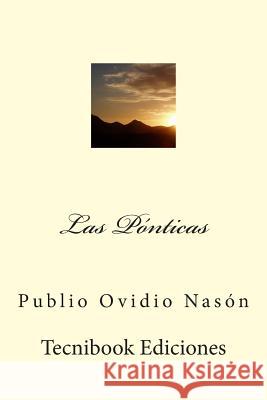 Las P Ovidio 9781512079982 Createspace - książka