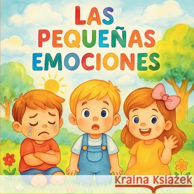 Las Peque?as Emociones Chris Martin 9783115195403 Chris Martin - książka