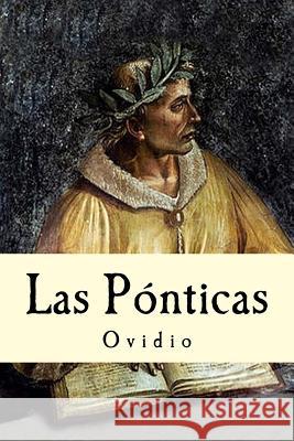 Las Pónticas Ovidio 9781539047247 Createspace Independent Publishing Platform - książka
