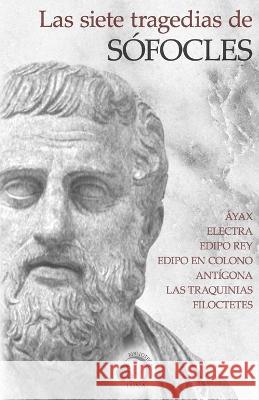 Las siete tragedias de Sófocles Alemany Y. Bolufer, José 9788409467648 46764 - książka