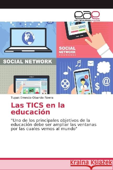 Las TICS en la educación : 