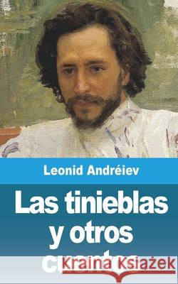 Las tinieblas y otros cuentos Andr 9781006696855 Blurb - książka