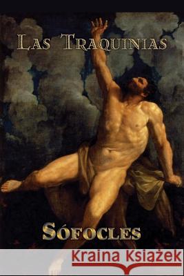 Las traquinias Sofocles 9781533067371 Createspace Independent Publishing Platform - książka
