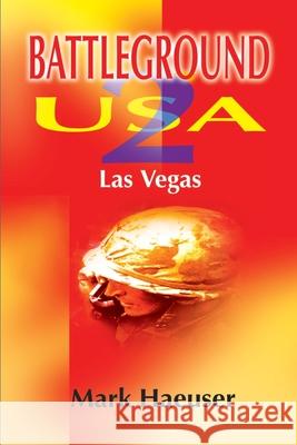 Las Vegas Mark Haeuser 9780595177677 Writers Club Press - książka