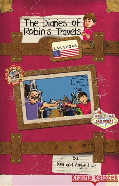 Las Vegas Lake, Ken 9781782262510 Sweet Cherry Publishing - książka