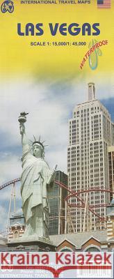Las Vegas: 2009 ITMB 9781553416661 ITMB Publishing - książka