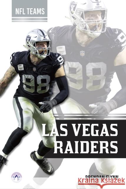 Las Vegas Raiders Brendan Flynn 9798892500876 Apex / Wea Int'l - książka