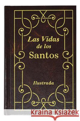 Las Vidas de Los Santos Hugo Hoever 9780899423739 Catholic Book Publishing Company - książka