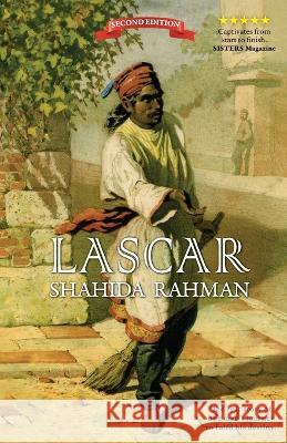 Lascar Shahida Rahman 9781916364455 Perfect Publishers Ltd - książka