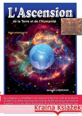L'Ascension Jacques Largeaud 9782322139866 Books on Demand - książka