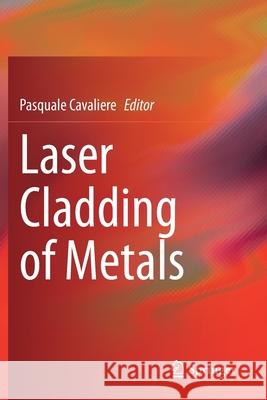 Laser Cladding of Metals  9783030531973 Springer International Publishing - książka