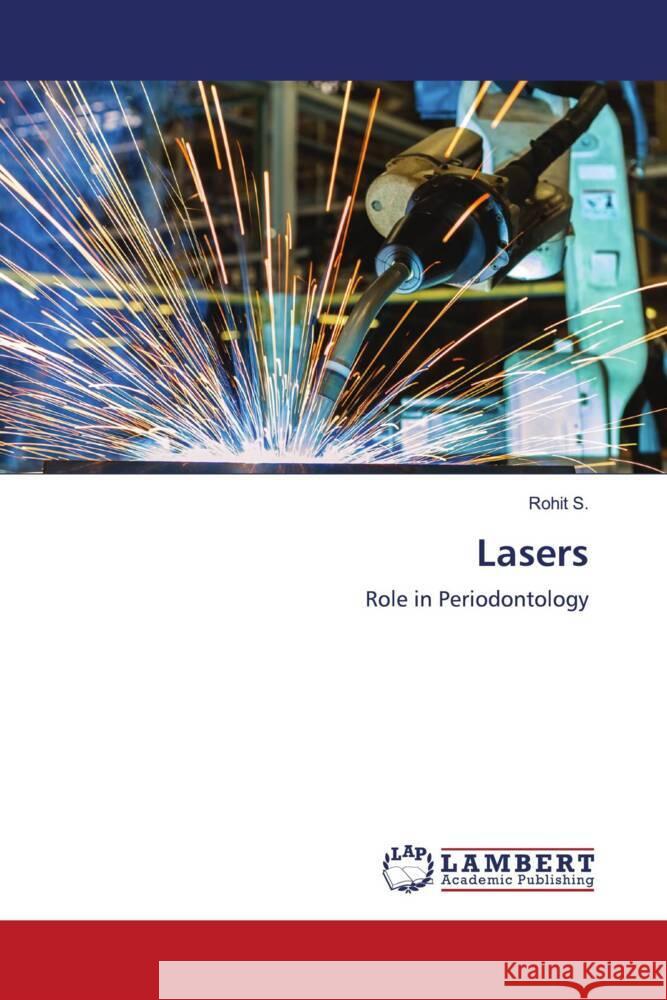 Lasers S., Rohit 9786204184623 LAP Lambert Academic Publishing - książka