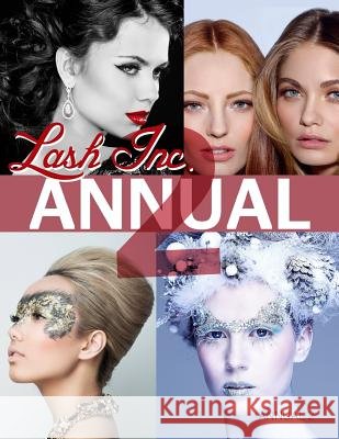 Lash Inc - Annual 2 Lash Inc 9781519585288 Createspace Independent Publishing Platform - książka