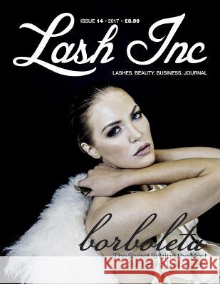 Lash Inc Issue 14 Lash Inc 9781546657118 Createspace Independent Publishing Platform - książka