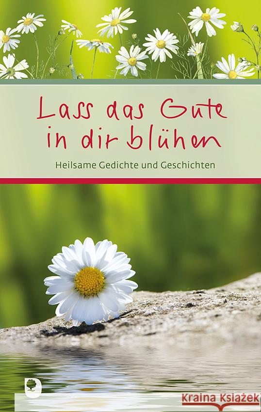 Lass das Gute in dir blühen  9783987000416 Eschbach - książka