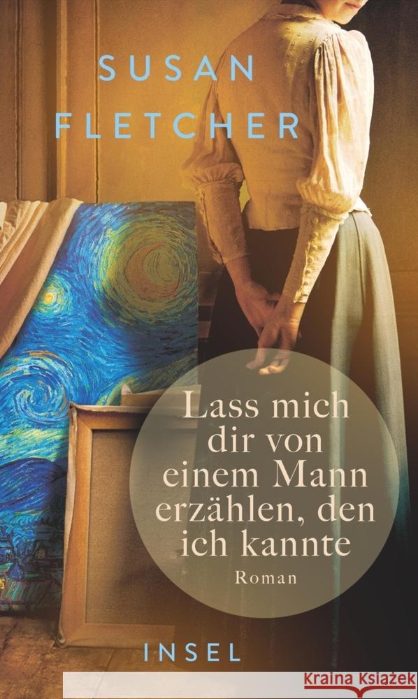 Lass mich dir von einem Mann erzählen, den ich kannte Fletcher, Susan 9783458643678 Insel Verlag - książka