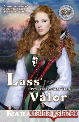 Lass' Valor Kara Griffin 9798609356987 Independently Published - książka