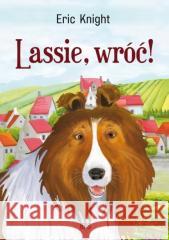 Lassie, wróć! Eric Knight 9788367498418 Ibis/Books - książka