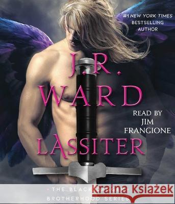 Lassiter - audiobook Ward, J. R. 9781797150291 Simon & Schuster Audio - książka