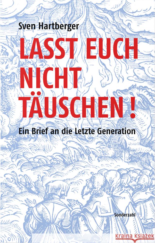 Lasst Euch nicht täuschen! Hartberger, Sven 9783854496663 Sonderzahl - książka