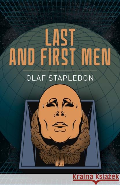 Last and First Men Olaf Stapledon 9781398834286 Arcturus Publishing Ltd - książka