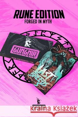 Last Breeds Speciality Hardcover Case: Cover B Matthew Medney Jonathan Ball G. M. B. Chomichuk 9781962594516 Gungnir - książka