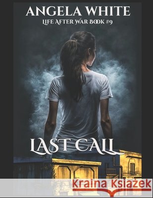 Last Call Edits, Eagle, White, Angela 9798564197755 Independently Published - książka