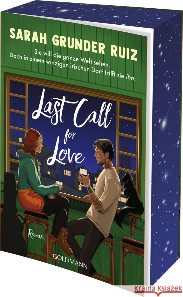 Last Call for Love Grunder Ruiz, Sarah 9783442495764 Goldmann - książka