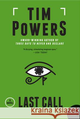 Last Call PB Powers, Tim 9780062233271 William Morrow & Company - książka