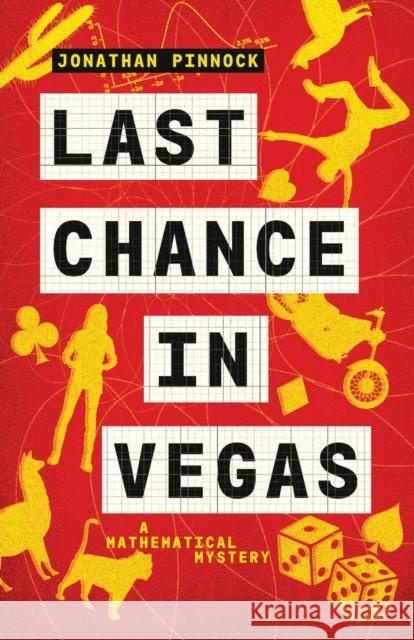 Last Chance in Vegas Jonathan Pinnock 9781788424295 Duckworth Books - książka