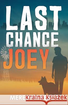 Last Chance Joey Meredith Resce 9781761112614 Rhiza Edge - książka