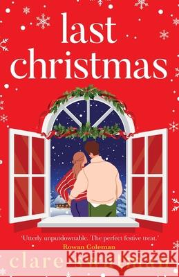 Last Christmas Clare Swatman 9781785130724 Boldwood Books Ltd - książka