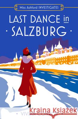 Last Dance in Salzburg Vivian Conroy 9780008549299 HarperCollins Publishers - książka