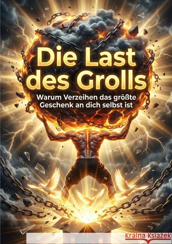 Last des Grolls Bauer, Anna 9783565249848 epubli - książka