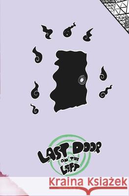 Last Door On The Left Clay! 9798325122392 Independently Published - książka