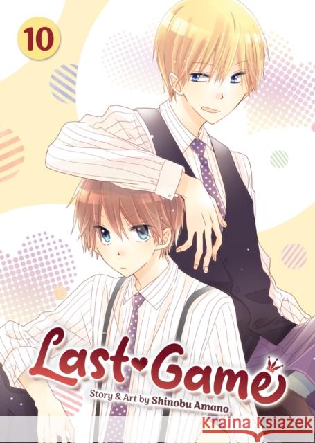 Last Game Vol. 10 Shinobu Amano 9798893736557 Seven Seas Entertainment, LLC - książka