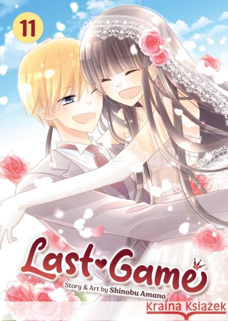 Last Game Vol. 11 Shinobu Amano 9798893736564 Seven Seas Entertainment, LLC - książka