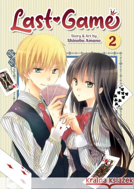 Last Game Vol. 2 Shinobu Amano   9781685799168 Seven Seas Entertainment, LLC - książka