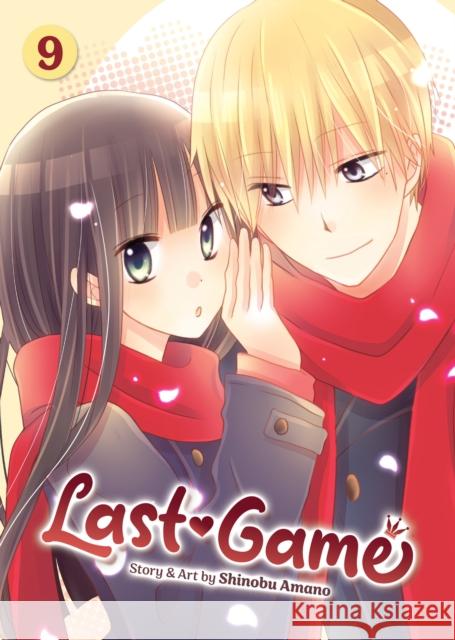 Last Game Vol. 9 Shinobu Amano 9798891609853 Seven Seas Entertainment, LLC - książka