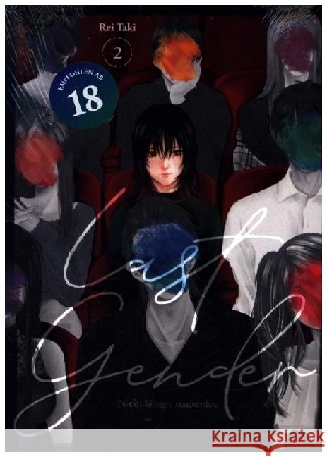 Last Gender - Nicht länger namenlos - Band 2 Rei Taki 9782832472835 Pegasus Manga - książka