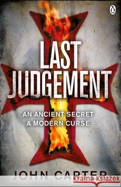 Last Judgement John Carter 9781405915113 PENGUIN GROUP - książka