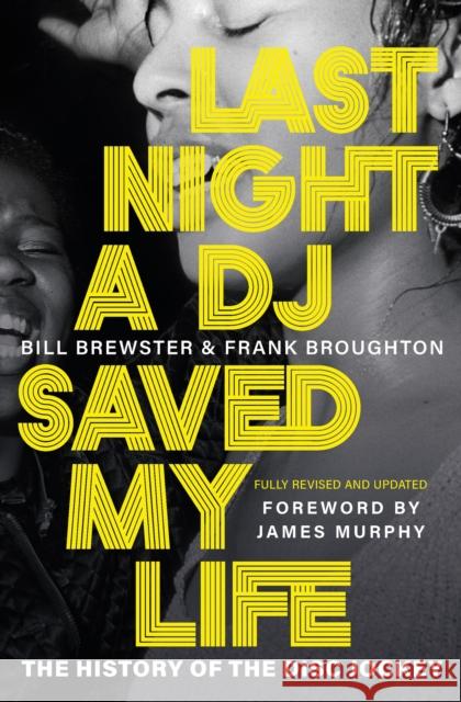 Last Night a DJ Saved My Life: The History of the Disc Jockey Frank Broughton 9781474625593 Orion Publishing Co - książka