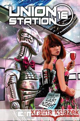 Last Night on Union Station E N Foner 9781948691185 Foner Books - książka