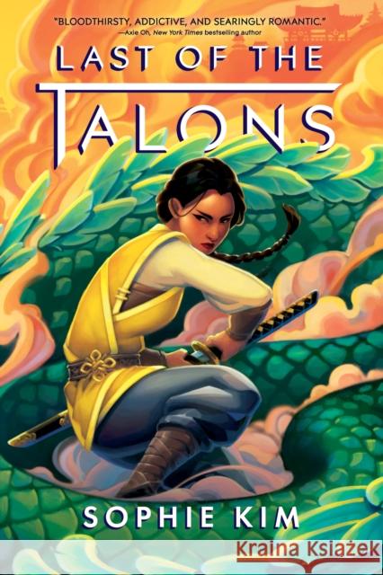 Last of the Talons Sophie Kim 9781649372802 Entangled Publishing, LLC - książka