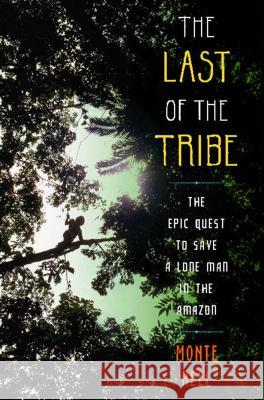 Last of the Tribe Monte Reel 9781416594758 Scribner Book Company - książka