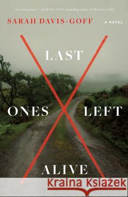 Last Ones Left Alive Sarah Davis-Goff 9781250235237 Flatiron Books - książka