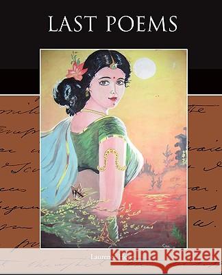 Last Poems Laurence Hope 9781438523460 Book Jungle - książka