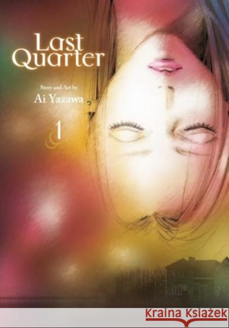 Last Quarter, Vol. 1 Ai Yazawa 9781974743537 Viz Media, Subs. of Shogakukan Inc - książka