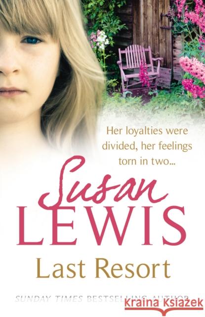 Last Resort Susan Lewis 9780099534334  - książka